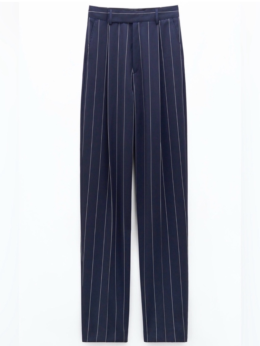 Filipa K Julie Pinstripe Trousers NWT
